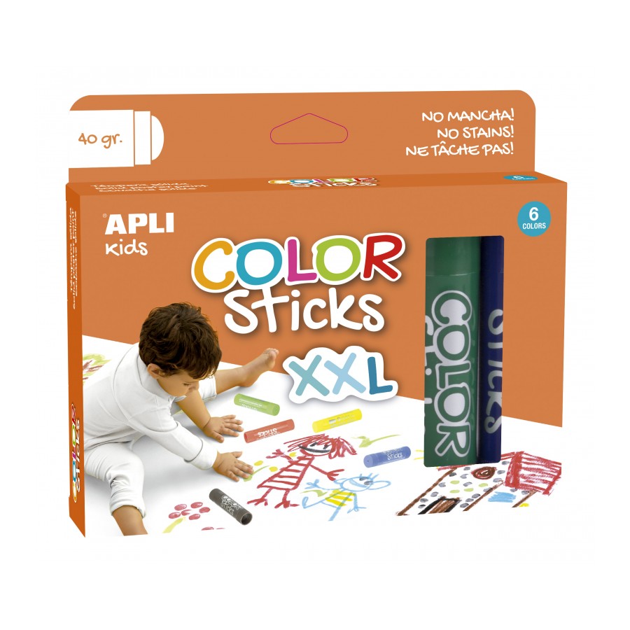 Color Sticks XXL